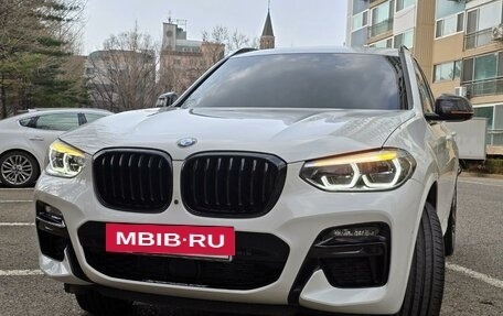 BMW X3, 2021 год, 3 100 013 рублей, 2 фотография