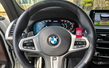 BMW X3, 2021 год, 3 100 013 рублей, 5 фотография