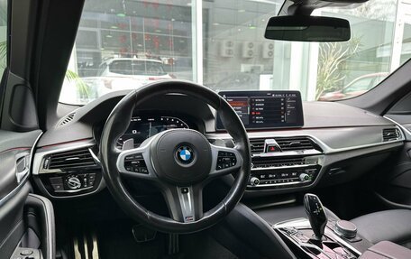 BMW 5 серия, 2021 год, 6 205 000 рублей, 6 фотография