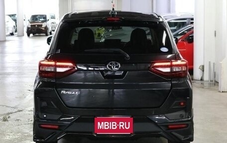 Toyota Raize I, 2020 год, 1 250 000 рублей, 3 фотография