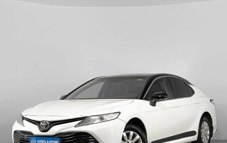 Toyota Camry, 2018 год, 2 199 000 рублей, 4 фотография