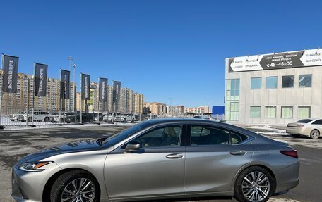 Lexus ES VII, 2019 год, 4 700 000 рублей, 3 фотография