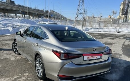 Lexus ES VII, 2019 год, 4 700 000 рублей, 5 фотография