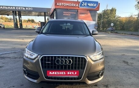 Audi Q3, 2014 год, 2 010 000 рублей, 2 фотография
