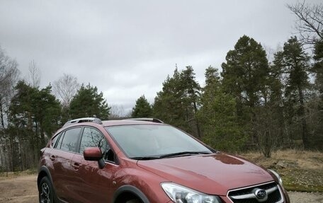 Subaru Impreza IV, 2012 год, 1 425 000 рублей, 2 фотография