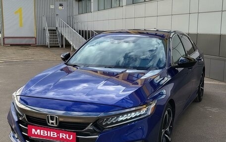 Honda Accord IX рестайлинг, 2021 год, 2 850 000 рублей, 3 фотография