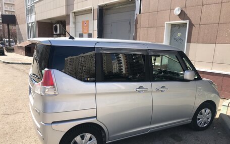 Suzuki Solio III, 2017 год, 880 000 рублей, 2 фотография