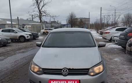 Volkswagen Polo VI (EU Market), 2013 год, 550 000 рублей, 2 фотография