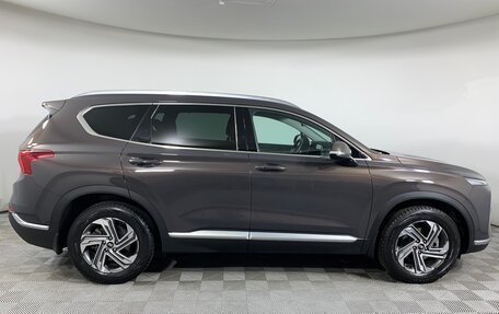Hyundai Santa Fe IV, 2021 год, 4 450 000 рублей, 4 фотография