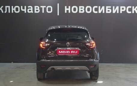 Renault Kaptur I рестайлинг, 2017 год, 1 590 999 рублей, 6 фотография