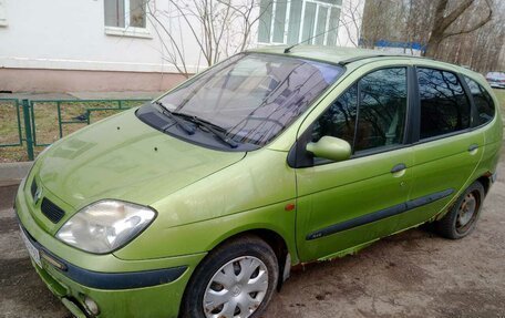 Renault Scenic III, 2000 год, 200 000 рублей, 2 фотография