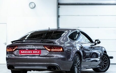 Audi A7, 2012 год, 2 250 000 рублей, 3 фотография
