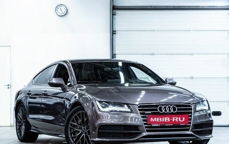 Audi A7, 2012 год, 2 250 000 рублей, 2 фотография
