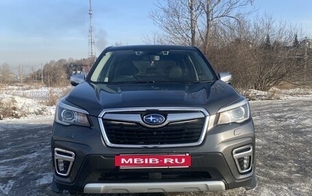 Subaru Forester, 2019 год, 3 300 000 рублей, 2 фотография