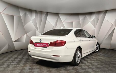 BMW 5 серия, 2014 год, 2 009 900 рублей, 2 фотография