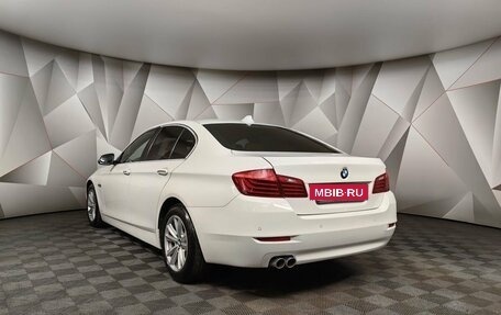 BMW 5 серия, 2014 год, 2 009 900 рублей, 4 фотография