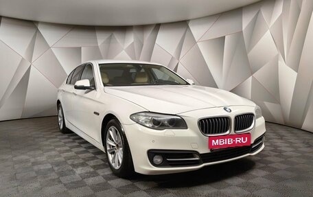 BMW 5 серия, 2014 год, 2 009 900 рублей, 3 фотография