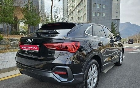 Audi Q3, 2020 год, 2 750 000 рублей, 4 фотография