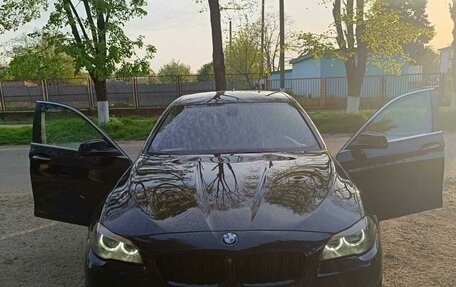 BMW 5 серия, 2012 год, 2 080 000 рублей, 2 фотография