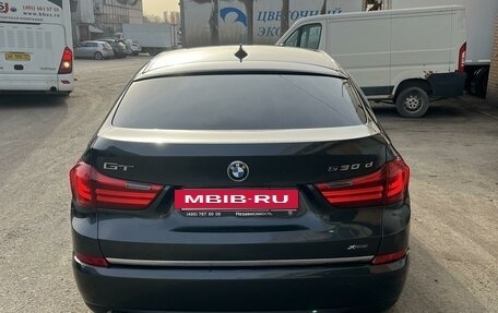 BMW 5 серия, 2014 год, 3 300 000 рублей, 3 фотография