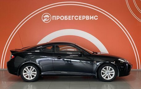 Hyundai Coupe II рестайлинг, 2007 год, 1 140 000 рублей, 4 фотография