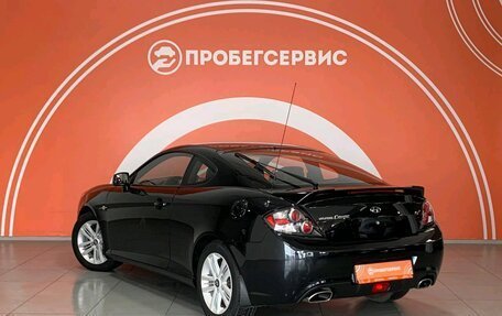 Hyundai Coupe II рестайлинг, 2007 год, 1 140 000 рублей, 7 фотография