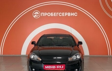 Hyundai Coupe II рестайлинг, 2007 год, 1 140 000 рублей, 2 фотография