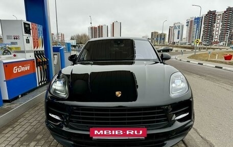 Porsche Macan I рестайлинг, 2021 год, 5 720 000 рублей, 2 фотография