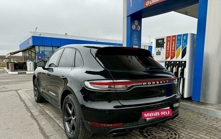 Porsche Macan I рестайлинг, 2021 год, 5 720 000 рублей, 5 фотография
