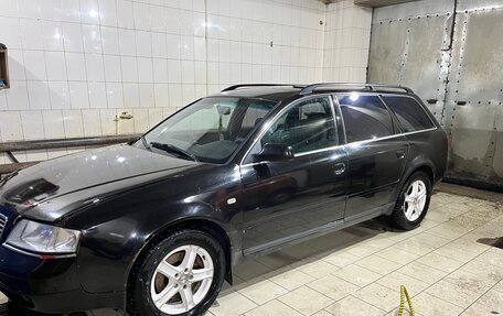 Audi A6, 2000 год, 520 000 рублей, 2 фотография