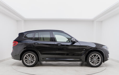 BMW X3, 2021 год, 5 700 000 рублей, 4 фотография