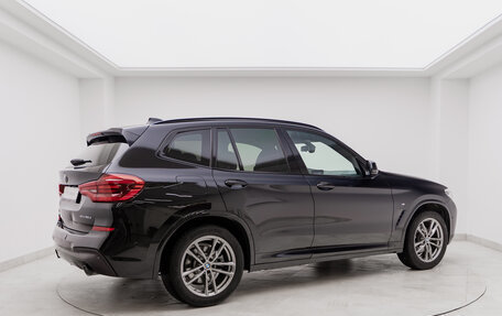 BMW X3, 2021 год, 5 700 000 рублей, 5 фотография