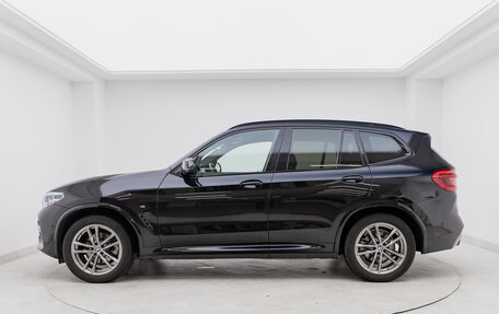 BMW X3, 2021 год, 5 700 000 рублей, 8 фотография