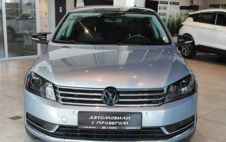 Volkswagen Passat B7, 2011 год, 1 270 000 рублей, 5 фотография