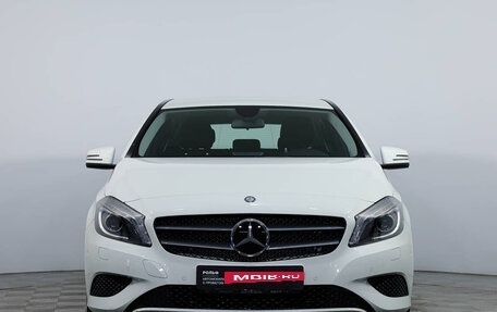 Mercedes-Benz A-Класс, 2014 год, 1 799 000 рублей, 2 фотография