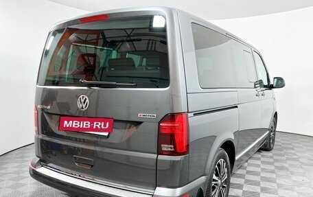 Volkswagen Multivan T6 рестайлинг, 2021 год, 7 297 000 рублей, 8 фотография