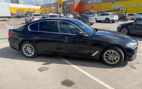 BMW 5 серия, 2019 год, 3 580 000 рублей, 3 фотография