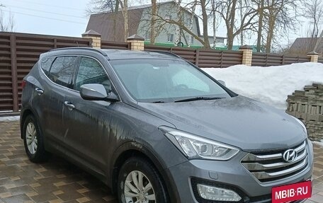 Hyundai Santa Fe III рестайлинг, 2012 год, 1 900 000 рублей, 2 фотография