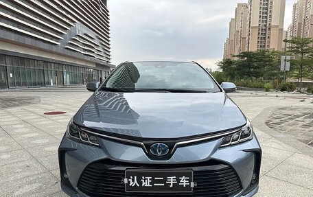 Toyota Corolla, 2021 год, 1 599 999 рублей, 2 фотография