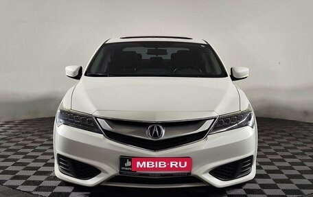 Acura ILX I рестайлинг, 2016 год, 1 800 000 рублей, 2 фотография