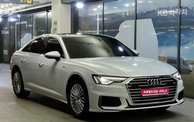 Audi A6, 2022 год, 3 650 011 рублей, 1 фотография