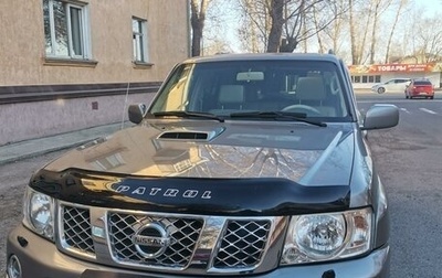 Nissan Patrol, 2007 год, 1 680 000 рублей, 1 фотография
