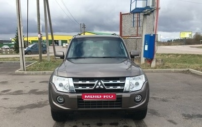 Mitsubishi Pajero IV, 2011 год, 2 350 000 рублей, 1 фотография