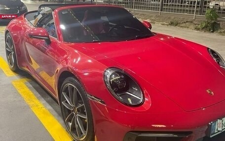 Porsche 911, 2020 год, 13 950 000 рублей, 1 фотография