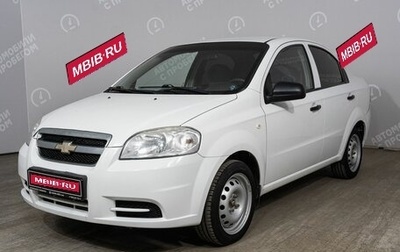 Chevrolet Aveo III, 2011 год, 619 000 рублей, 1 фотография