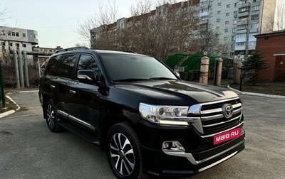 Toyota Land Cruiser 200, 2012 год, 4 500 000 рублей, 1 фотография