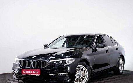 BMW 5 серия, 2019 год, 3 100 000 рублей, 1 фотография