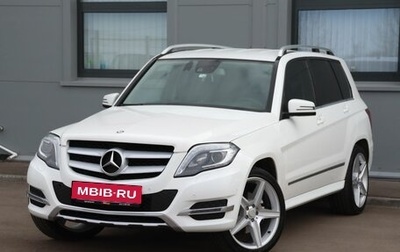 Mercedes-Benz GLK-Класс, 2013 год, 2 200 000 рублей, 1 фотография