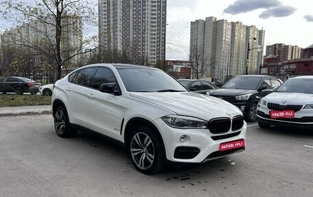 BMW X6, 2014 год, 2 850 000 рублей, 1 фотография
