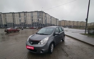 Nissan Note II рестайлинг, 2012 год, 1 000 000 рублей, 1 фотография